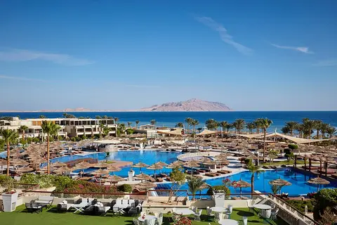 Coral Sea Imperial Sensatori Resort in Sharm El Sheikh