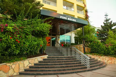 Pine House by Werde Hotels in Uşak — foto 23