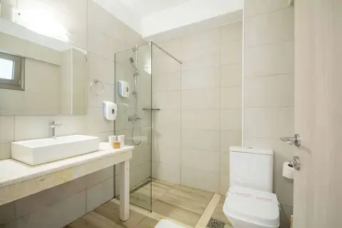 Aparthotel Robolla Beach in Ρόδα — foto 25