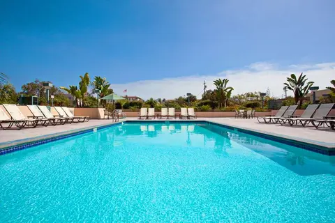 Crowne Plaza Los Angeles Harbor Hotel in Los Angeles