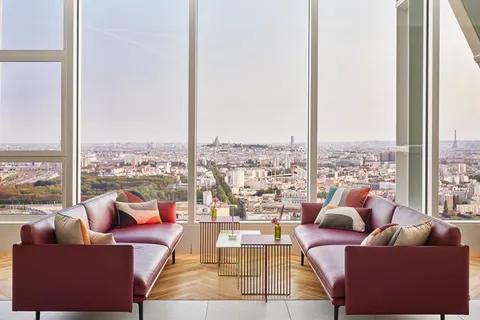 H4 Wyndham Paris Pleyel foto 4