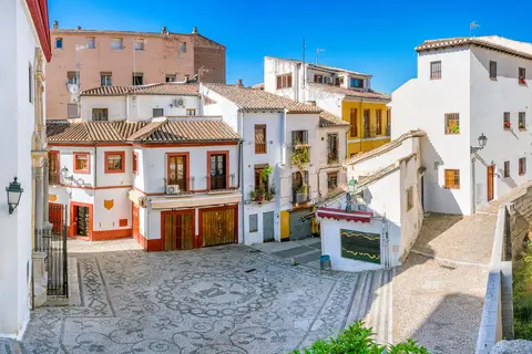 Gouden Driehoek van Andalusië in Hernani — foto 6