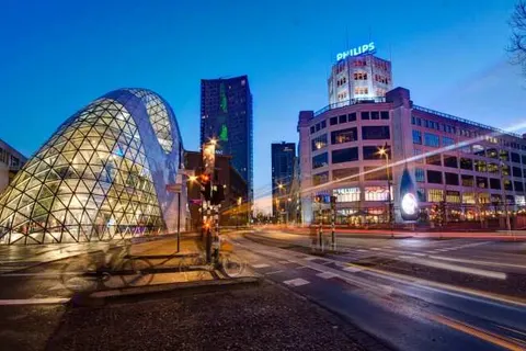 The Social Hub Eindhoven foto 15