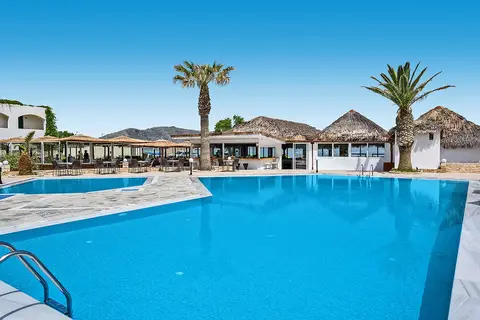 Happy Days Hotel in Paradeisi
