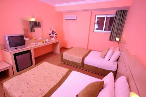 Sun Beach Hill Hotel in Manavgat — foto 2