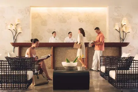 Fairmont Mayakoba in Playa del Carmen, foto 15