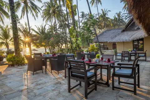 Alam Anda Ocean Front Resort & Spa in Tejakula — foto 6