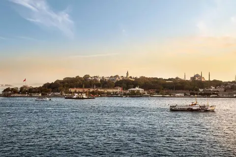 JW Marriott Istanbul Bosphorus in Beyoğlu — foto 13