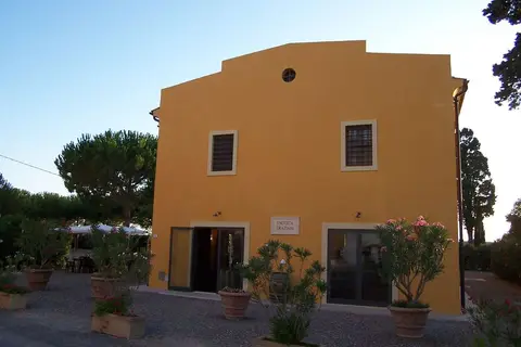 Agriturismo Villa Graziani in Rosignano — foto 21