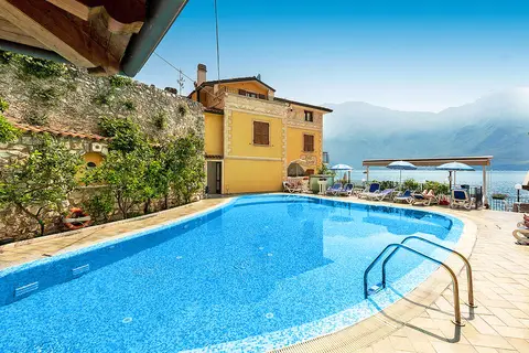 Hotel All'Azzurro in Limone sul Garda, foto 2