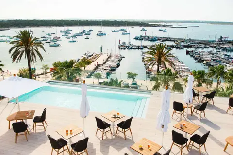 Hotel Honucai in ses Salines