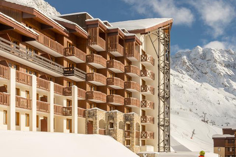 Résidence Les Néréïdes foto 1