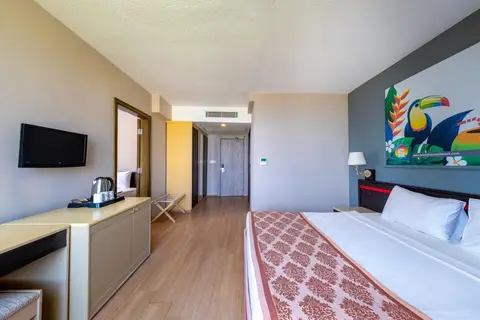 Senza Sunset Beach Hotel in Alanya — foto 22