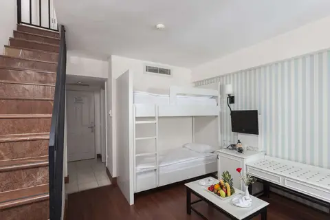 Monachus Hotel & Spa in Manavgat, foto 4