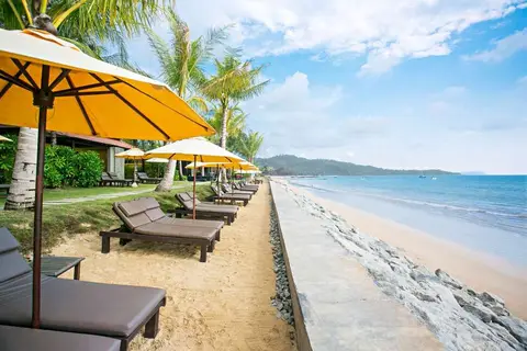 Chongfah Resort in Ban Bang Niang, foto 9