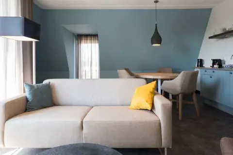 Hotel Kaap West | Kloeg Collection in Westkapelle, foto 14