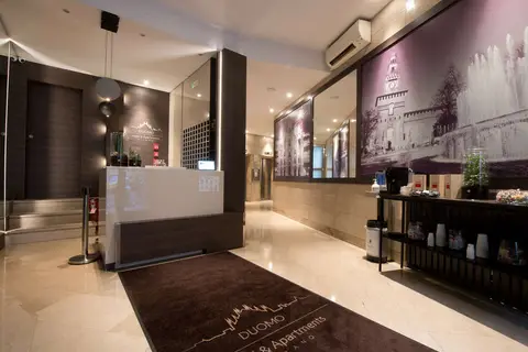 Duomo Hotel & Apartments in Milaan, foto 21