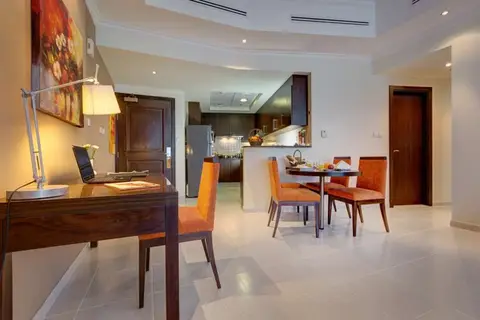 Icon Delux Hotel Appartement Barsha in Dubai — foto 9