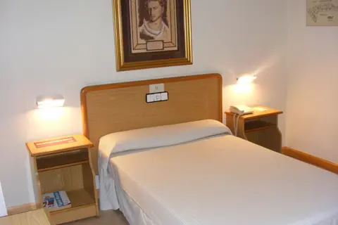 Hotel Cesaraugusta in Zaragoza — foto 14