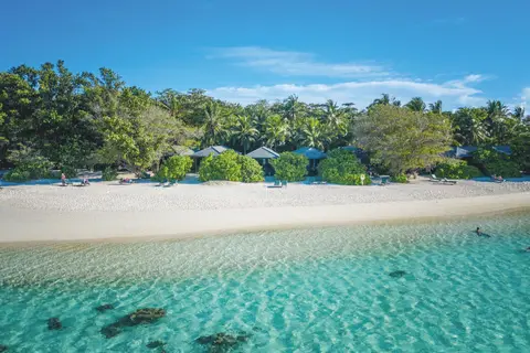 Royal Island Resort & Spa in Horubadhoo