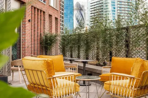 Hotel The Gate foto 13