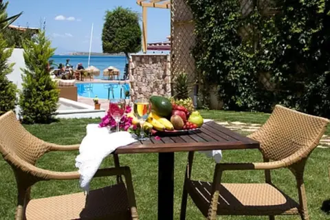Oasis Beach Hotel & Spa in Σκάλα — foto 6