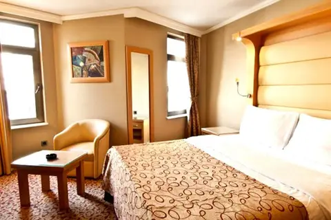 Grand Star Hotel Bosphorus in Beyoğlu — foto 2