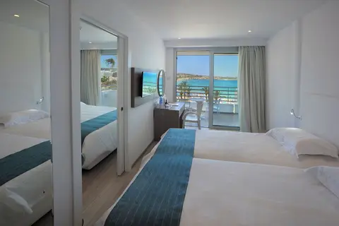 Okeanos Beach Boutique Hotel in Ayia Napa — foto 7