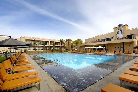 Adam Park Marrakech Hotel & Spa in Mechouar Kasbah