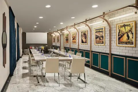 Avani Alonso Martínez Madrid Hotel in Madrid — foto 20