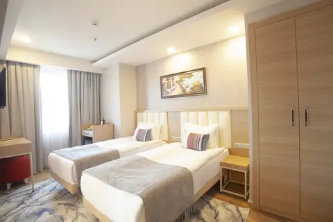 Old Town Point Hotel in Muratpaşa — foto 13