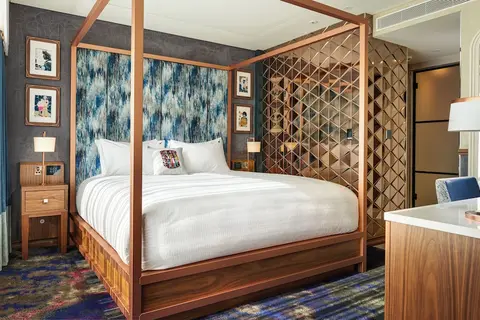 NYX Hotel Dublin Christchurch in COPPER ALLEY (SE), foto 21