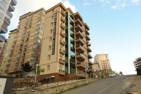 Qamar Prestige Suites in Ortahisar