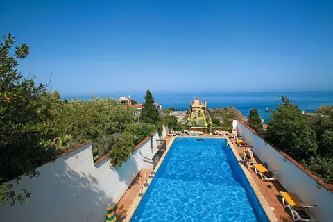 Hotel Ipanema in Taormina