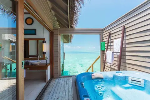 Meeru Island Resort & Spa in Meeru Island Resort — foto 9
