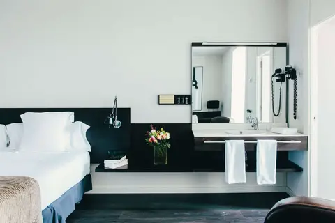 Hotel Regina Barcelona in Barcelona — foto 21
