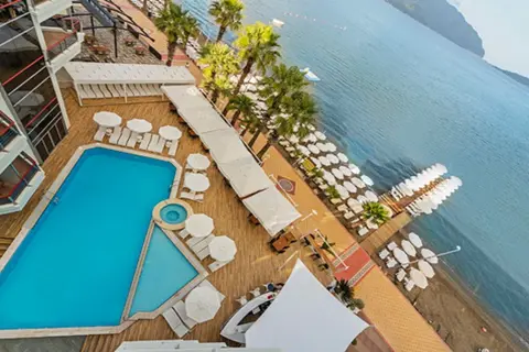 Poseidon Hotel in Marmaris — foto 22