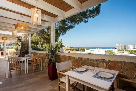 Lindos White Hotel & Suites in Lindos, foto 9