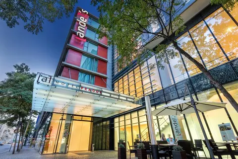 Vienna House by Wyndham Andel's Prague foto 3
