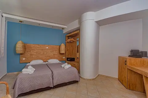 Island Beach Resort in Δημοτική Ενότητα Λευκιμμαίων — foto 17
