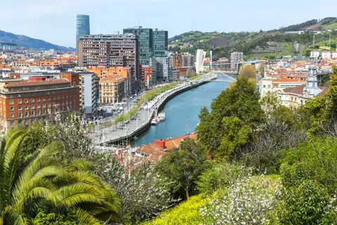 Grand Tour Noord Spanje in Hernani