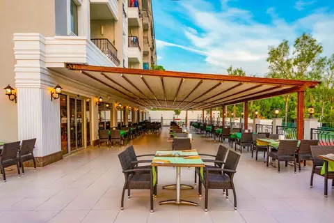 Royal Atlantis Beach Hotel in Manavgat, foto 15