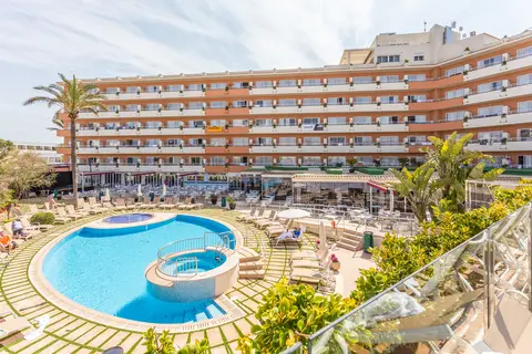 Caprice Janeiro Hotel & Spa in Can Picafort, foto 5