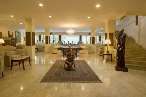 Ayung Resort Ubud in Ubud, Kecamatan Gianyar, Kabupaten Gianyar, Bali, Indonesia