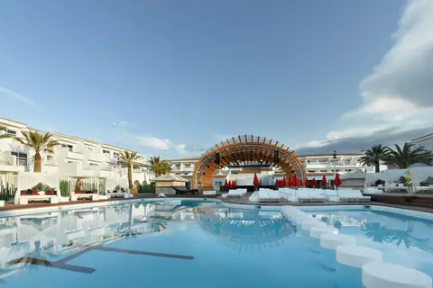 Ushuaia Ibiza Beach Hotel in Sant Jordi de ses Salines — foto 10