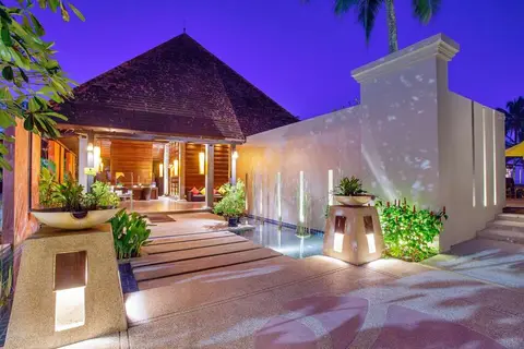 Chongfah Resort in Ban Bang Niang, foto 16