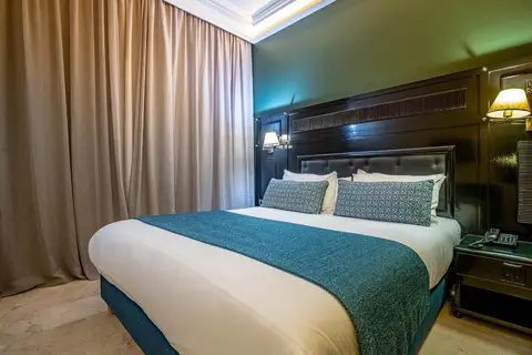 Hotel Diwan in Casablanca, foto 21