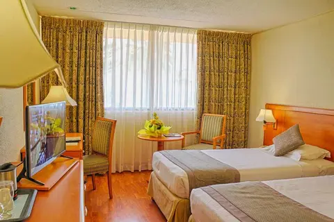 Lou Lou A Beach Resort in Al Khalidiyah — foto 13