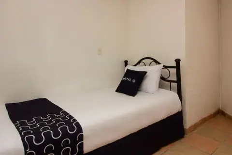 Capital O Hotel Partidor Del Sol, Oaxtepec in Milpa Alta, foto 10