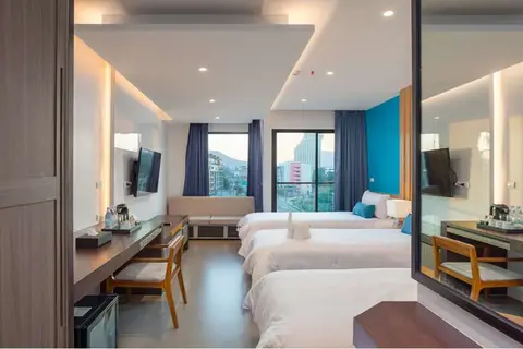 The Marina Phuket Hotel in ตำบลป่าตอง — foto 19